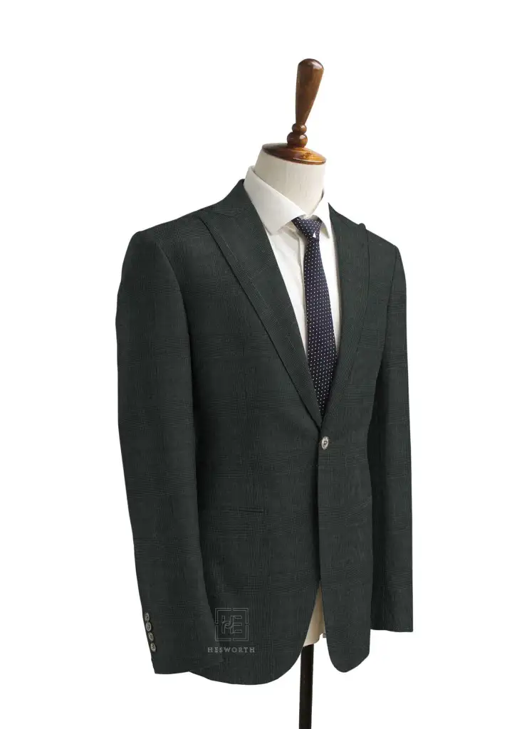 GREY, CHECKS (2 PLY) - Image 2