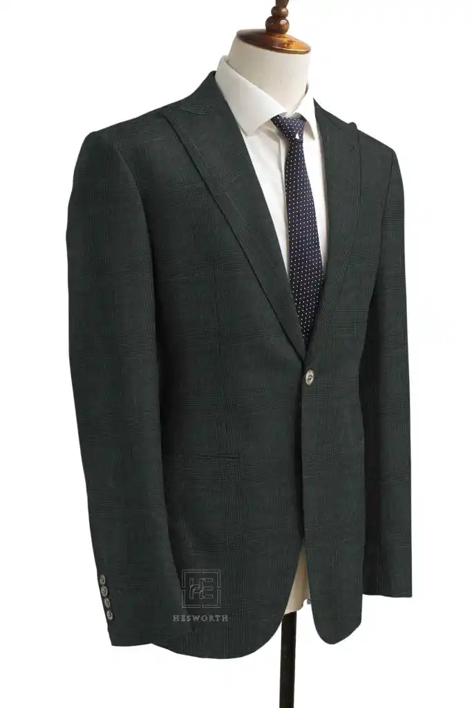 GREY, CHECKS (2 PLY) - Image 2