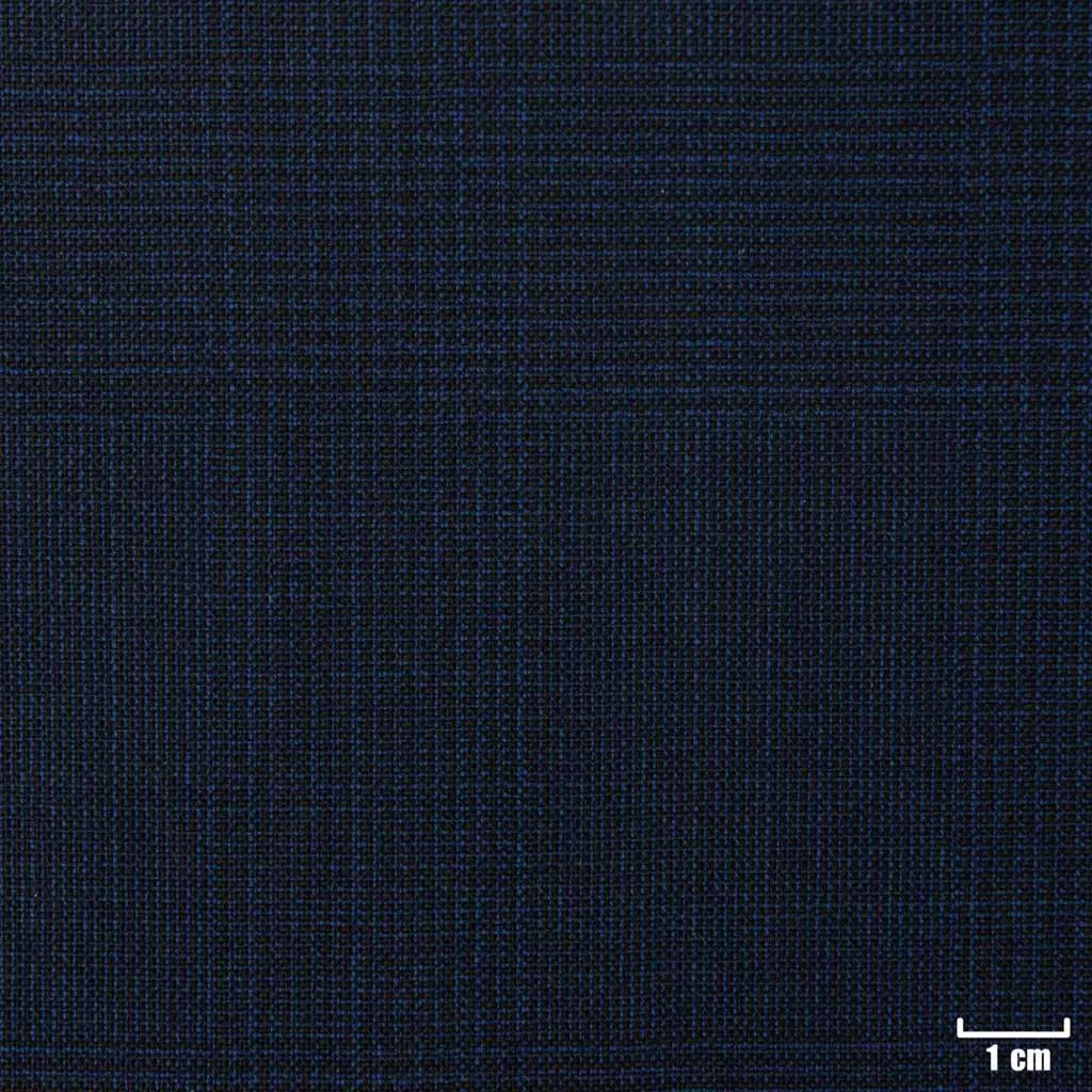 DARK BLUE, CHECKS (2 PLY) - Image 1