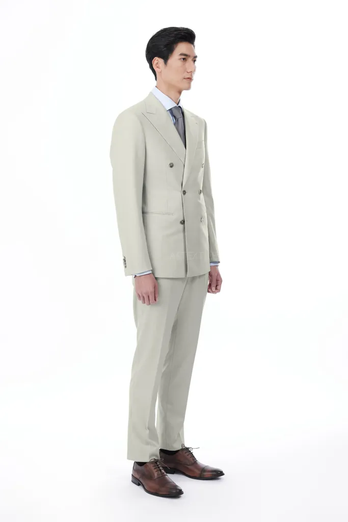OFF WHITE, PLAIN (2 PLY) - Image 3