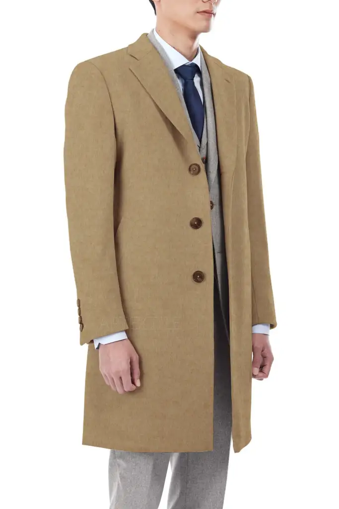 LIGHT BROWN, PLAIN - Image 3