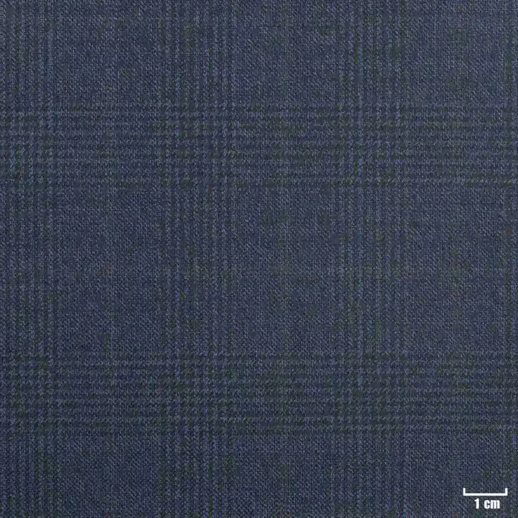 DARK BLUE, CHECKS