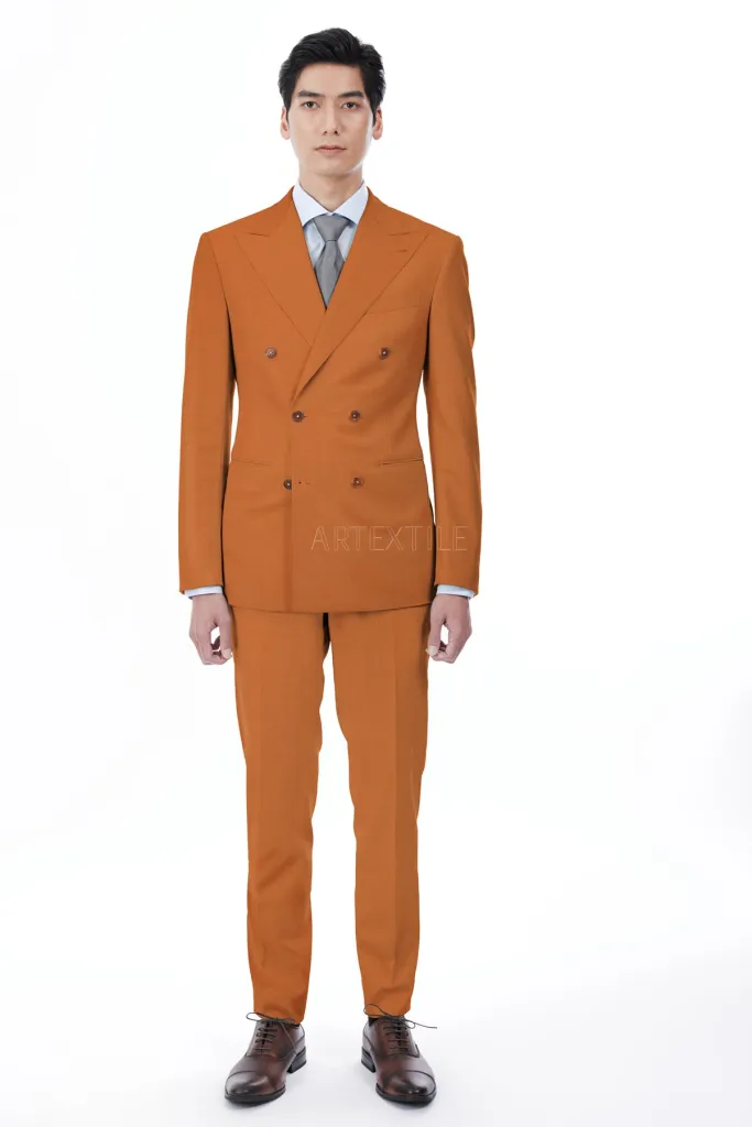 ORANGE, PLAIN - Image 2