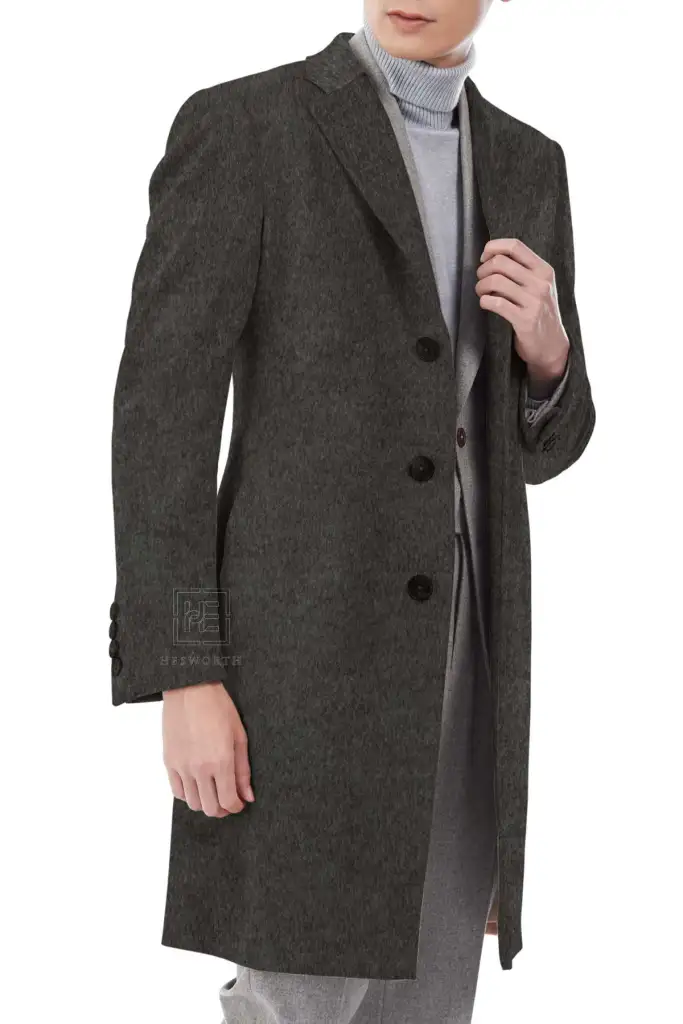 DARK GREY, PLAIN - Image 2