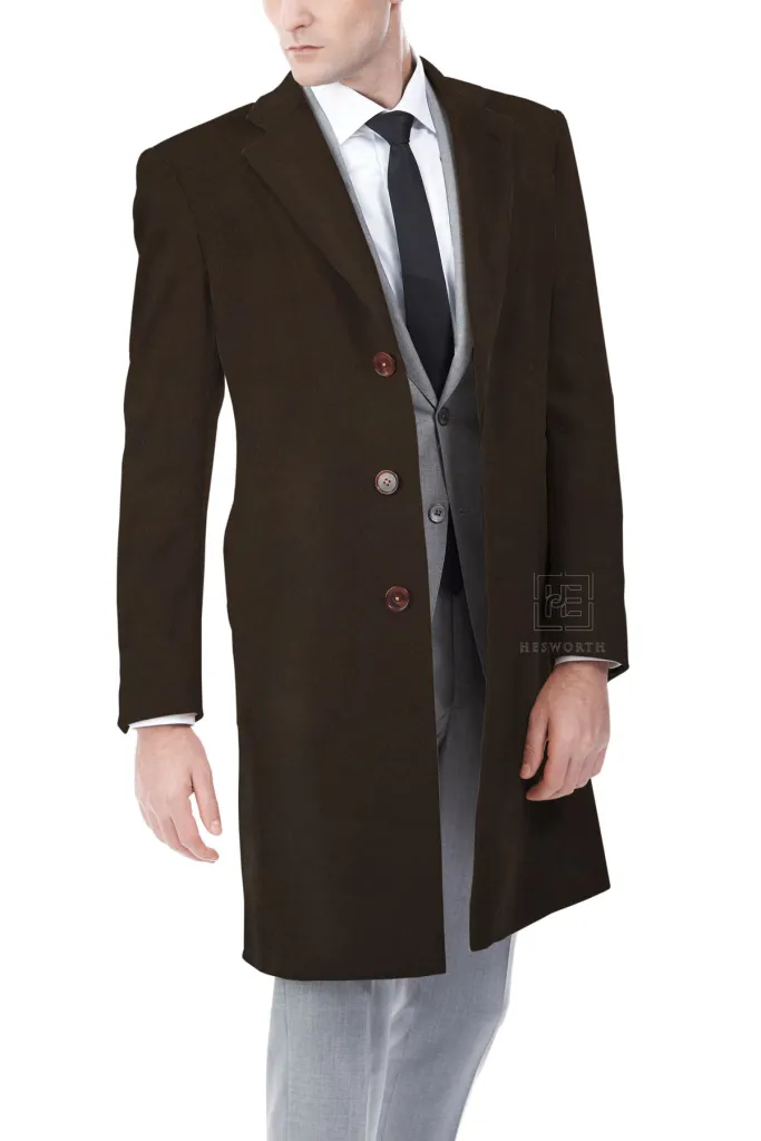 DARK BROWN, PLAIN - Image 2