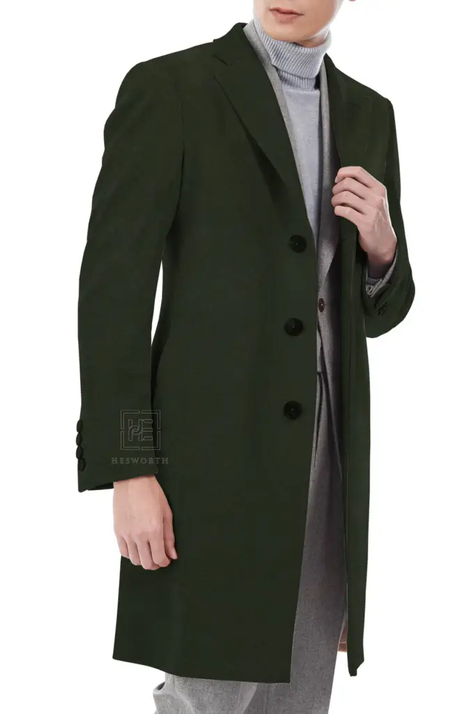 DARK GREEN, PLAIN - Image 2