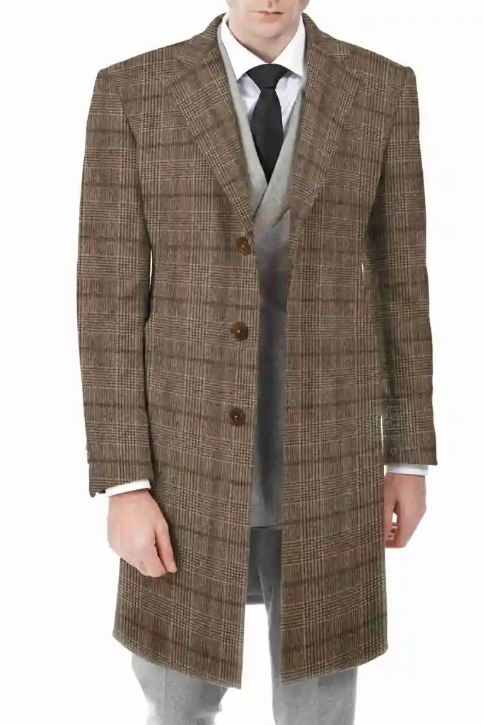BROWN, CHECKS - Image 2