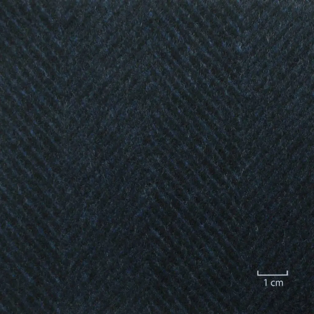 NAVY, HERRINGBONE