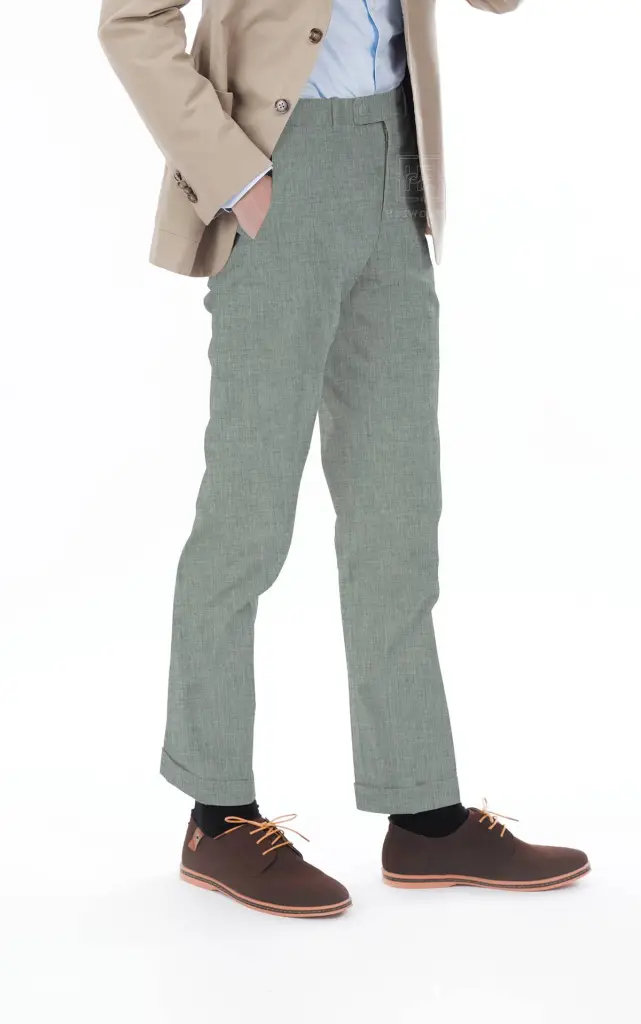 GREY, PLAIN - Image 2