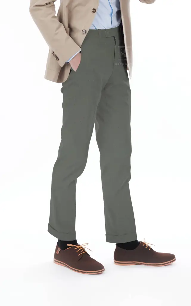 GREY , PLAIN - Image 2