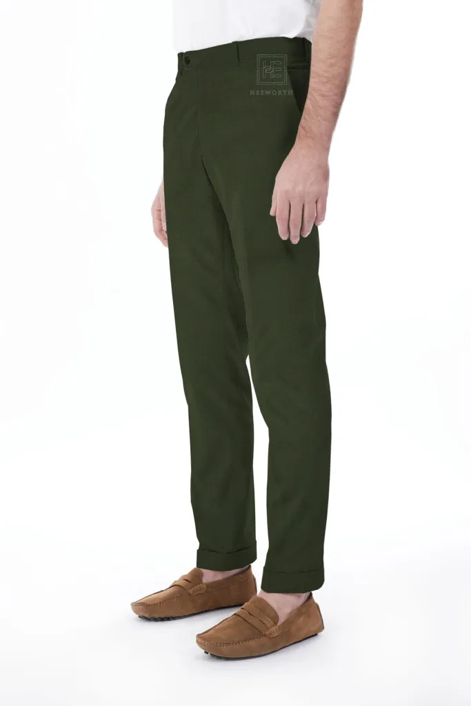 DARK GREEN, PLAIN - Image 2