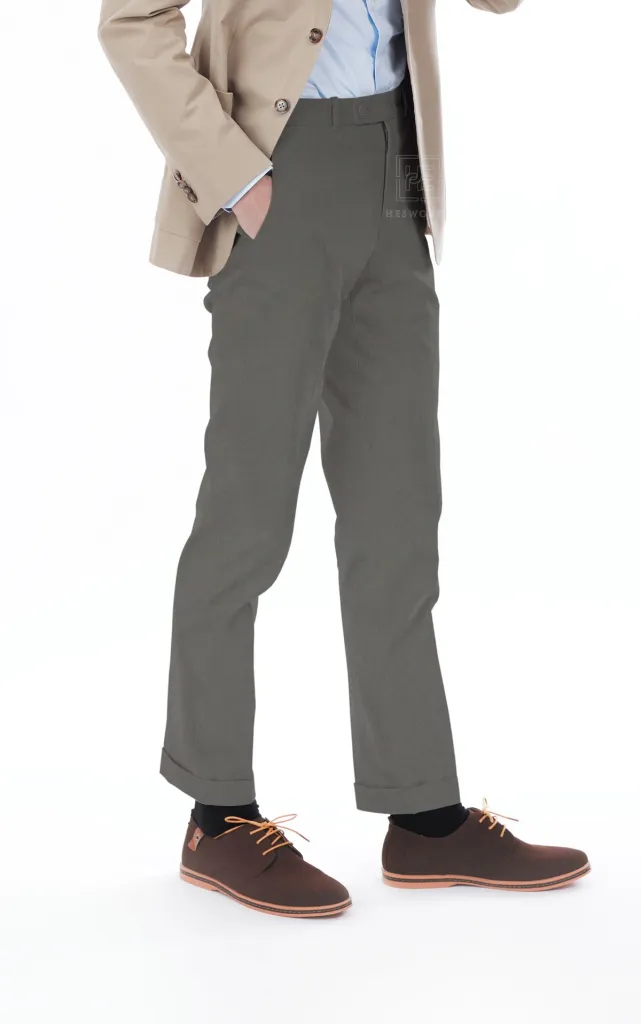 GREY , PLAIN - Image 2