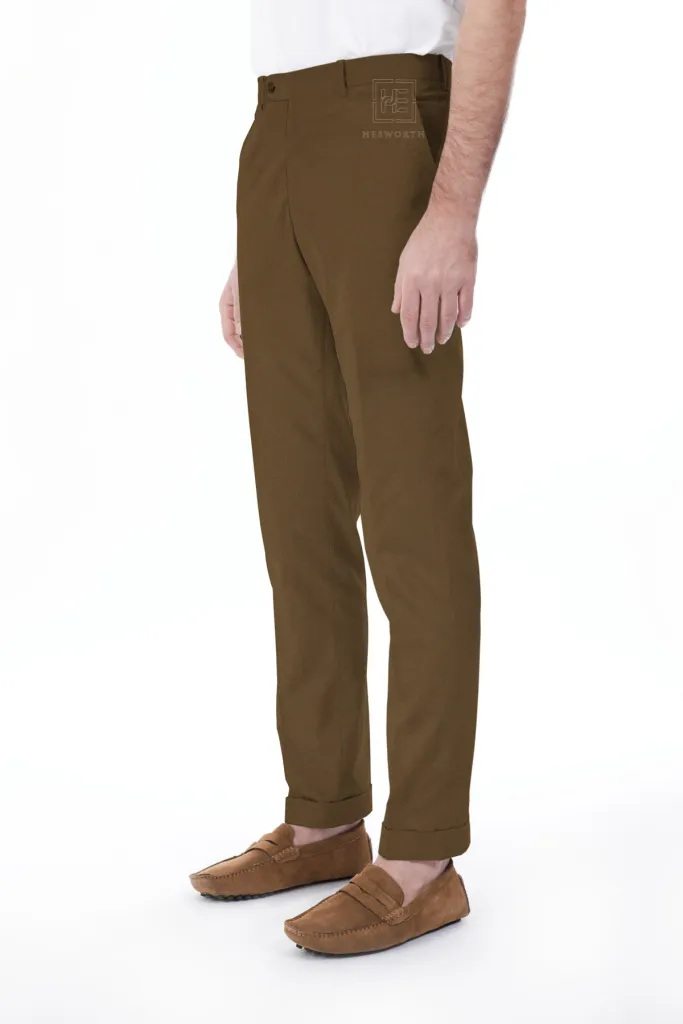BROWN, PLAIN - Image 2