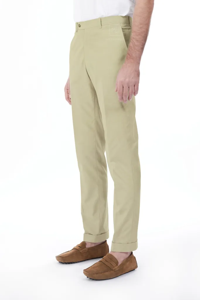 KHAKI, PLAIN - Image 2