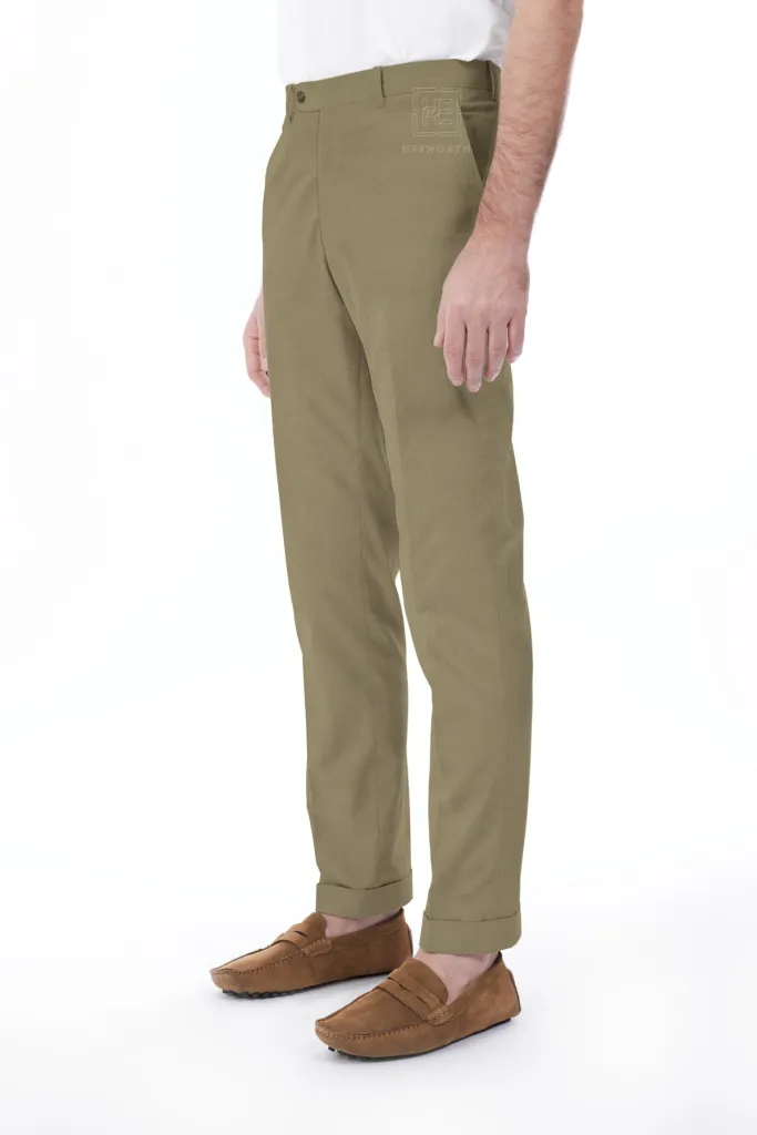 KHAKI, PLAIN - Image 2