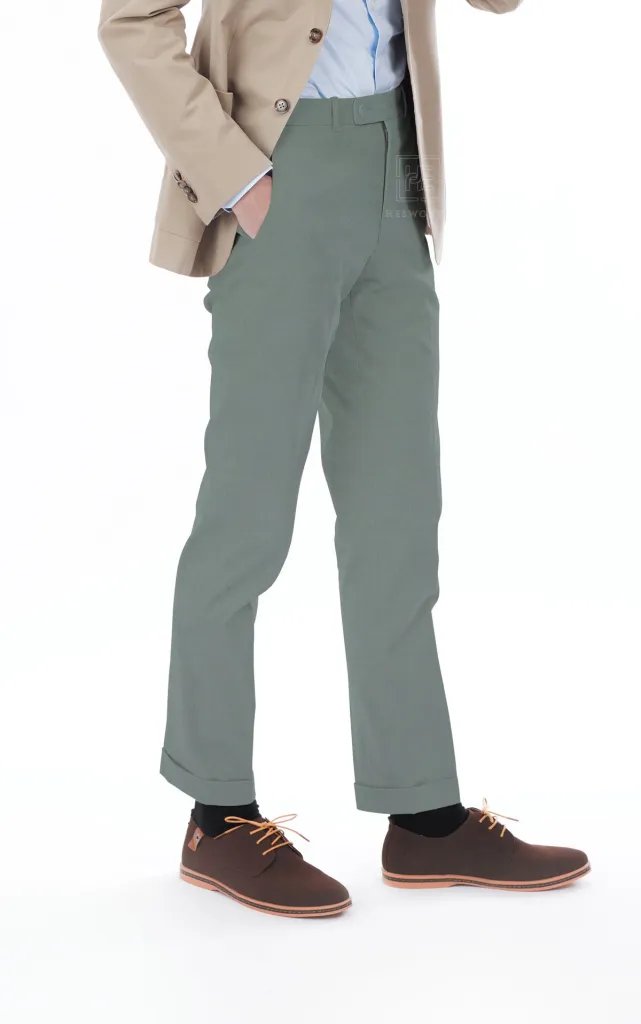 GREY , PLAIN - Image 2