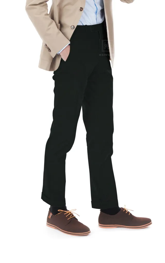 BLACK, PLAIN - Image 2