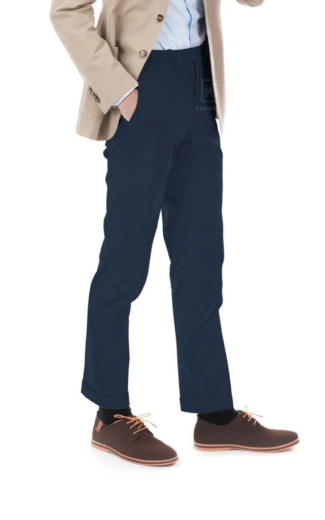 BLUE , PLAIN - Image 2