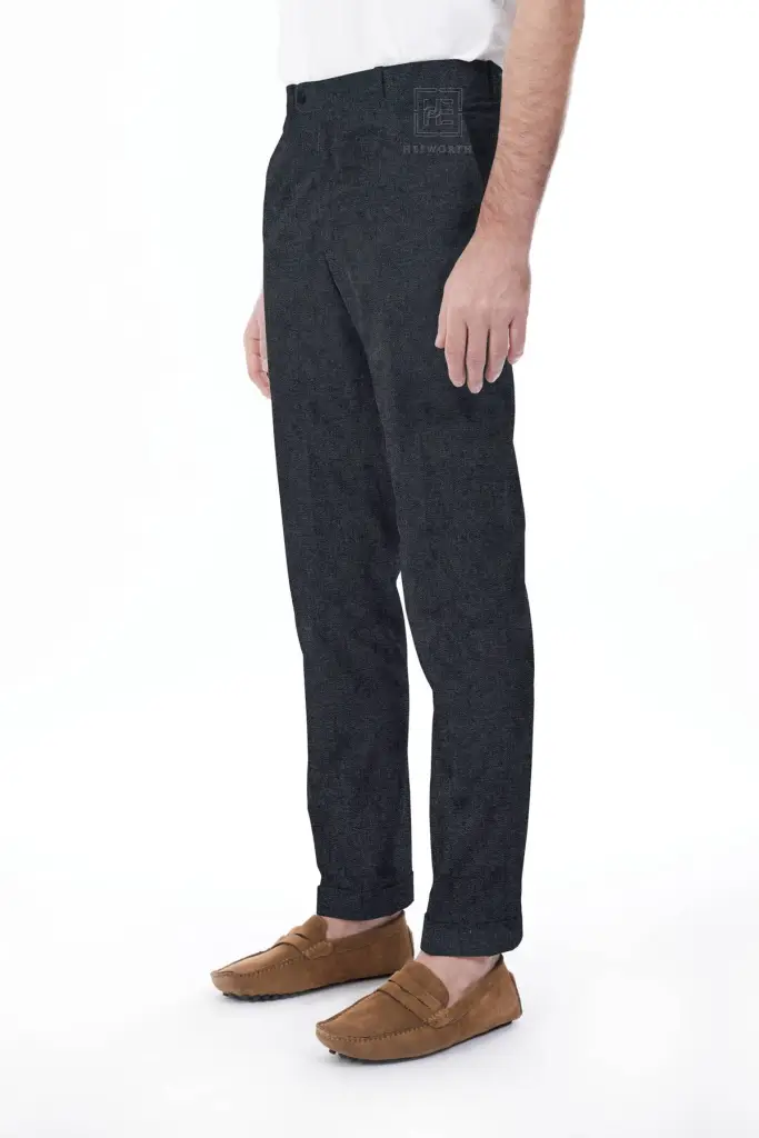 DENIM BLUE , PLAIN - Image 2