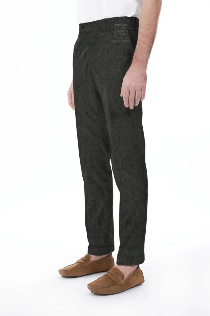 DENIM BLACK , PLAIN - Image 2