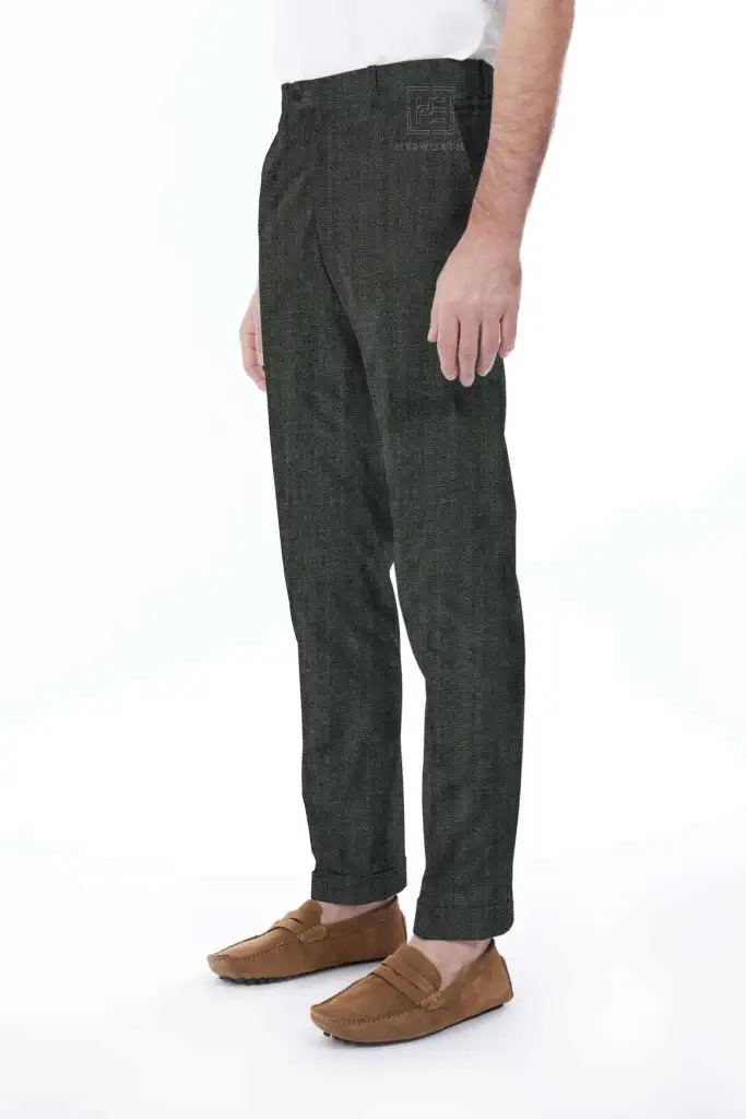 DENIM BLUE , PLAIN - Image 2