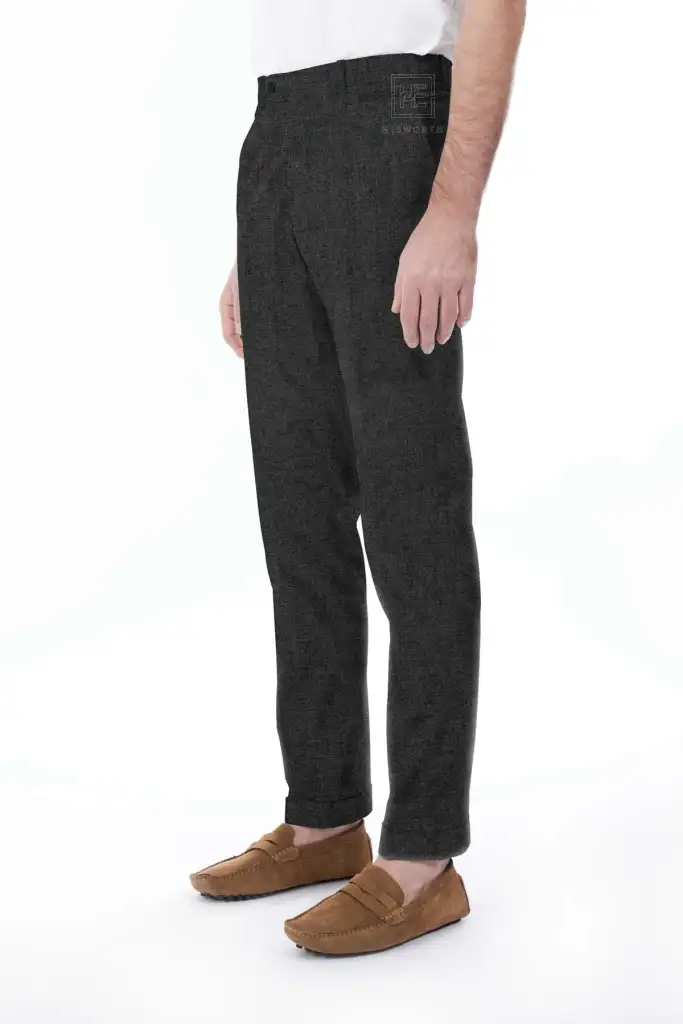 DENIM BLACK , PLAIN - Image 2