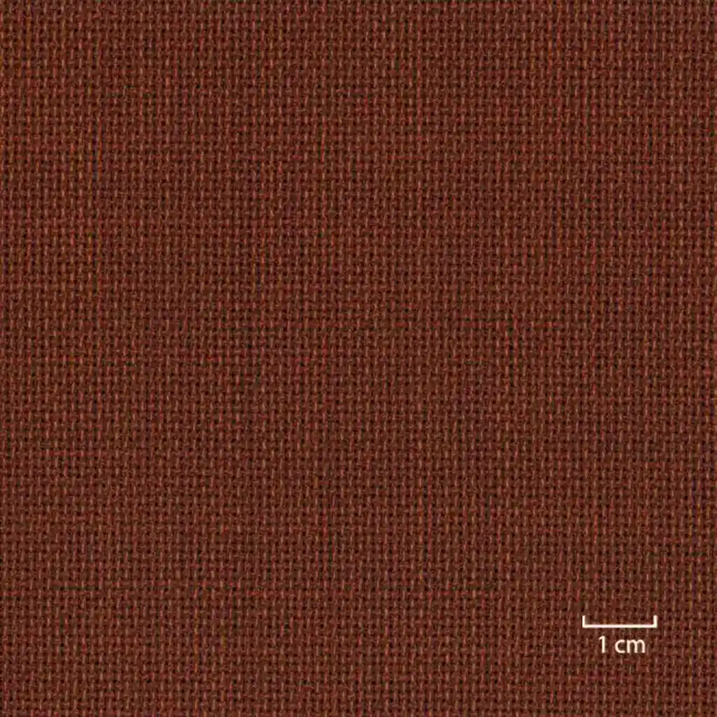 DARK ORANGE, HOPSACK - Image 1