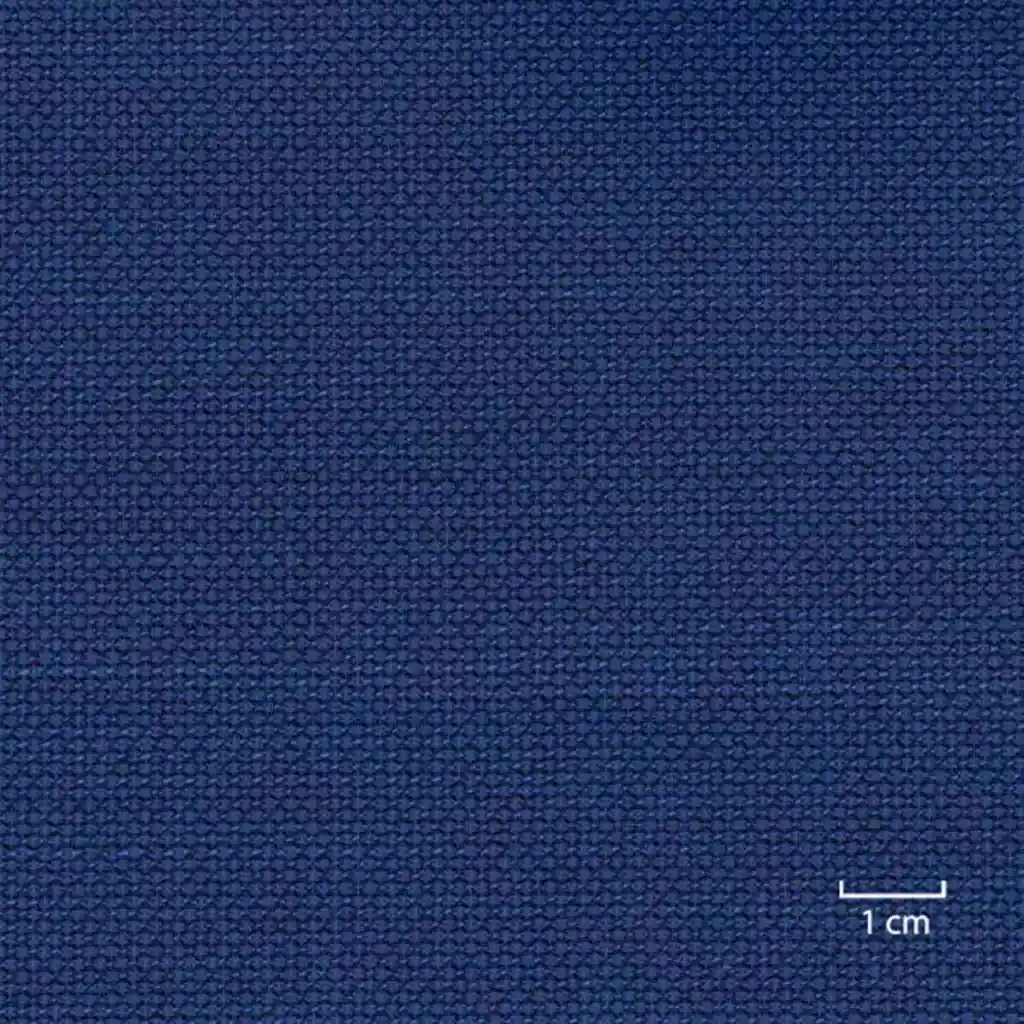 BLUE, HOPSACK - Image 1