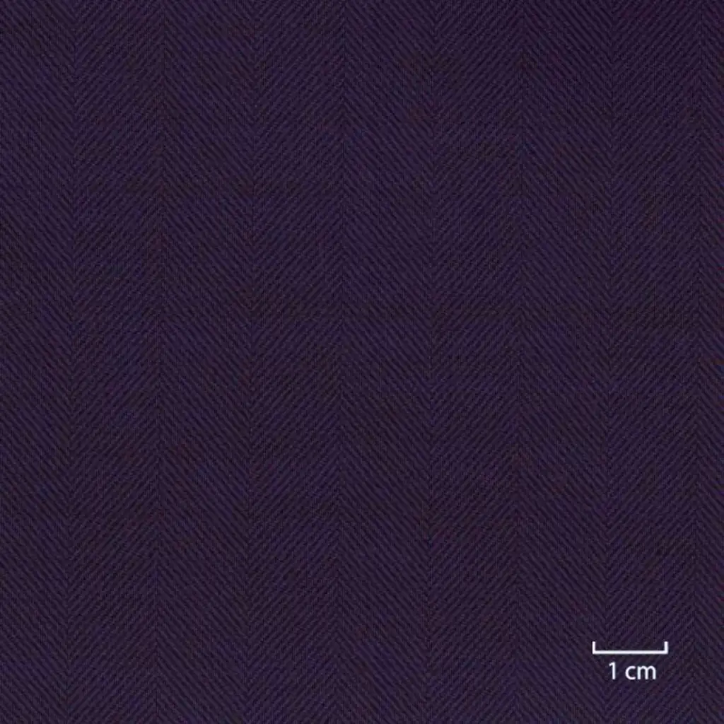 PURPLE, HERRINGBONE - Image 1