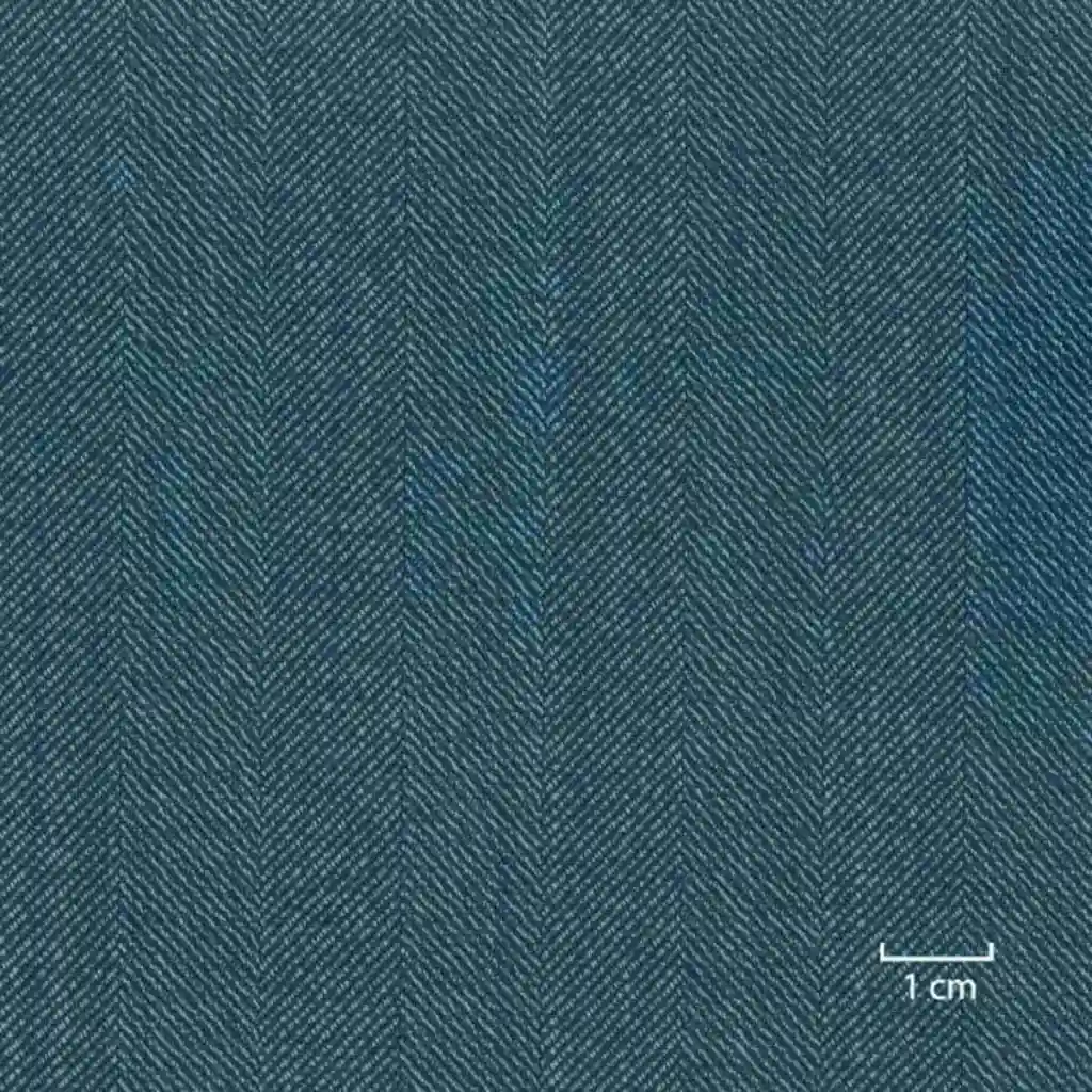 TURQUOISE, HERRINGBONE - Image 1