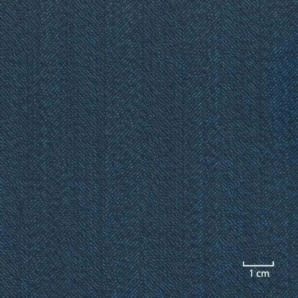 DARK TURQUOISE, HERRINGBONE - Image 1