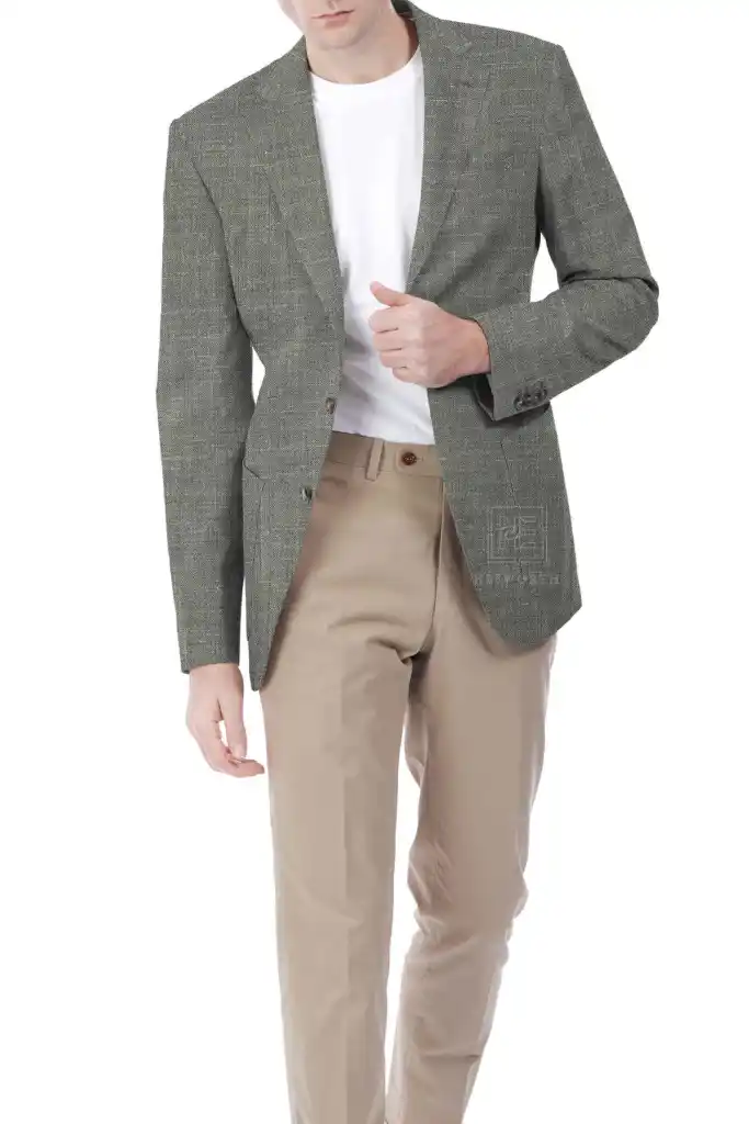 LIGHT GREY, PLAIN - Image 2