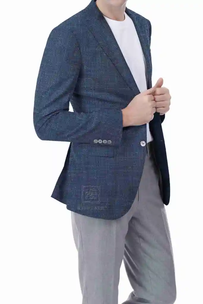 LIGHT BLUE, PLAIN - Image 2