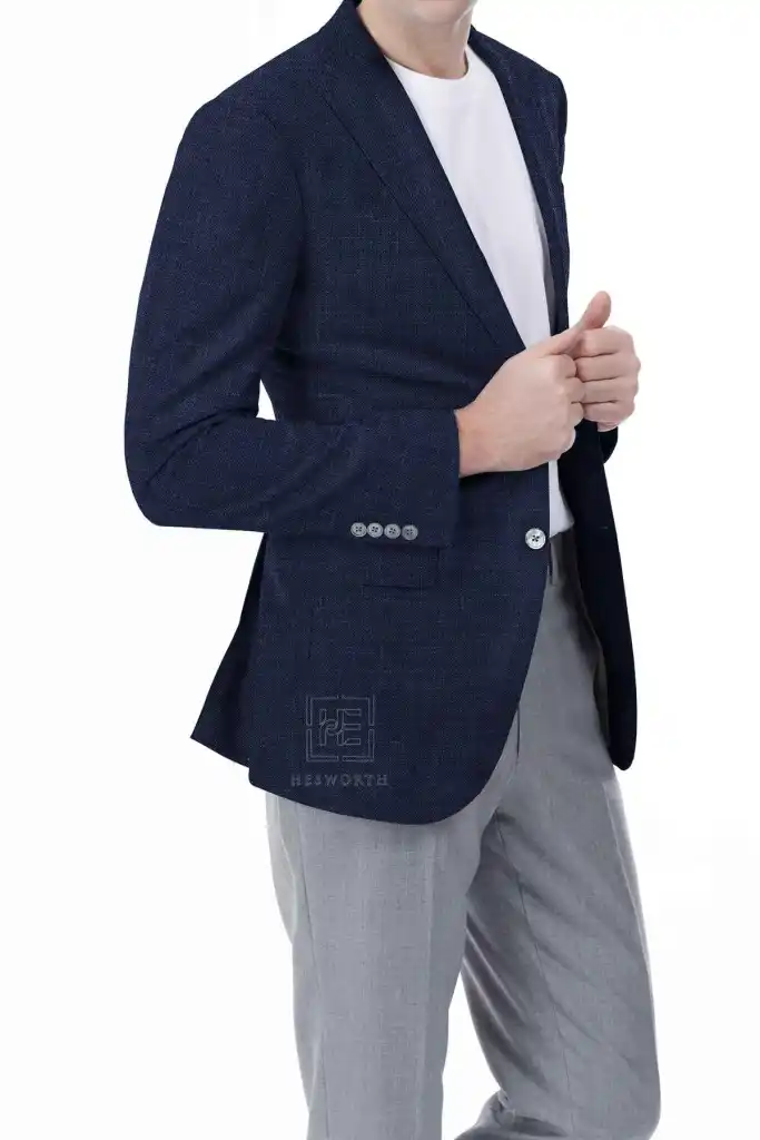 DARK BLUE, PLAIN - Image 2