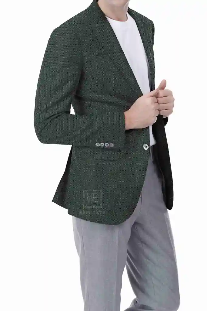LIGHT GREEN, PLAIN - Image 2