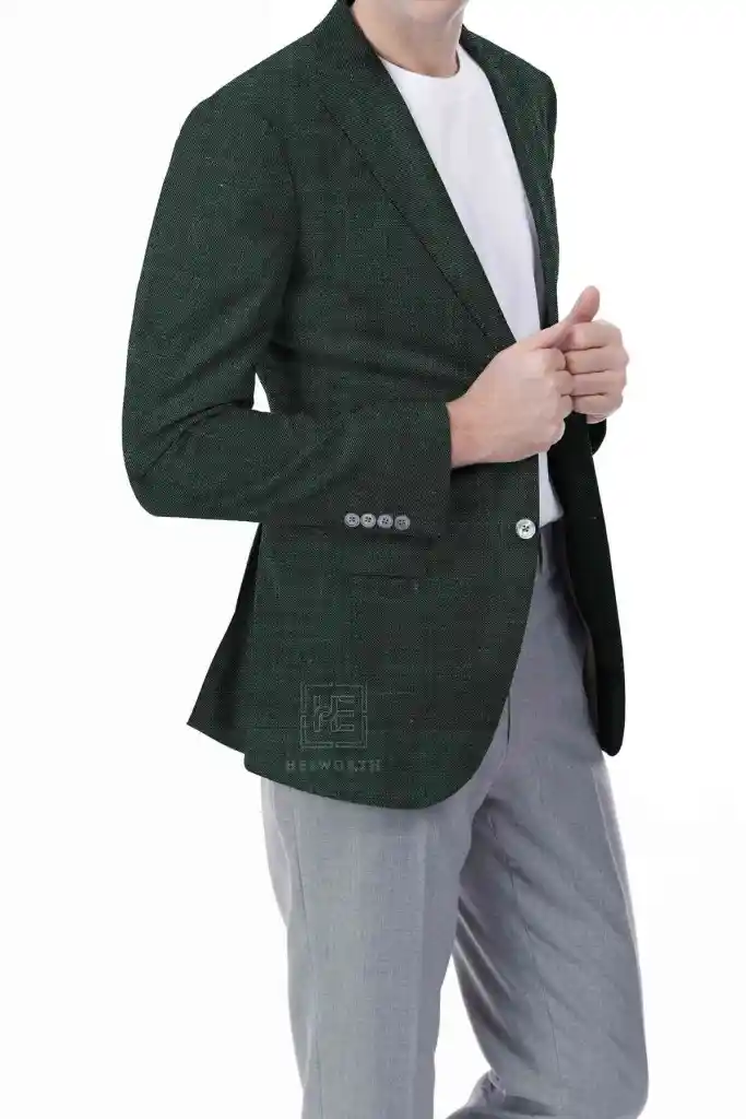 GREEN, PLAIN - Image 2