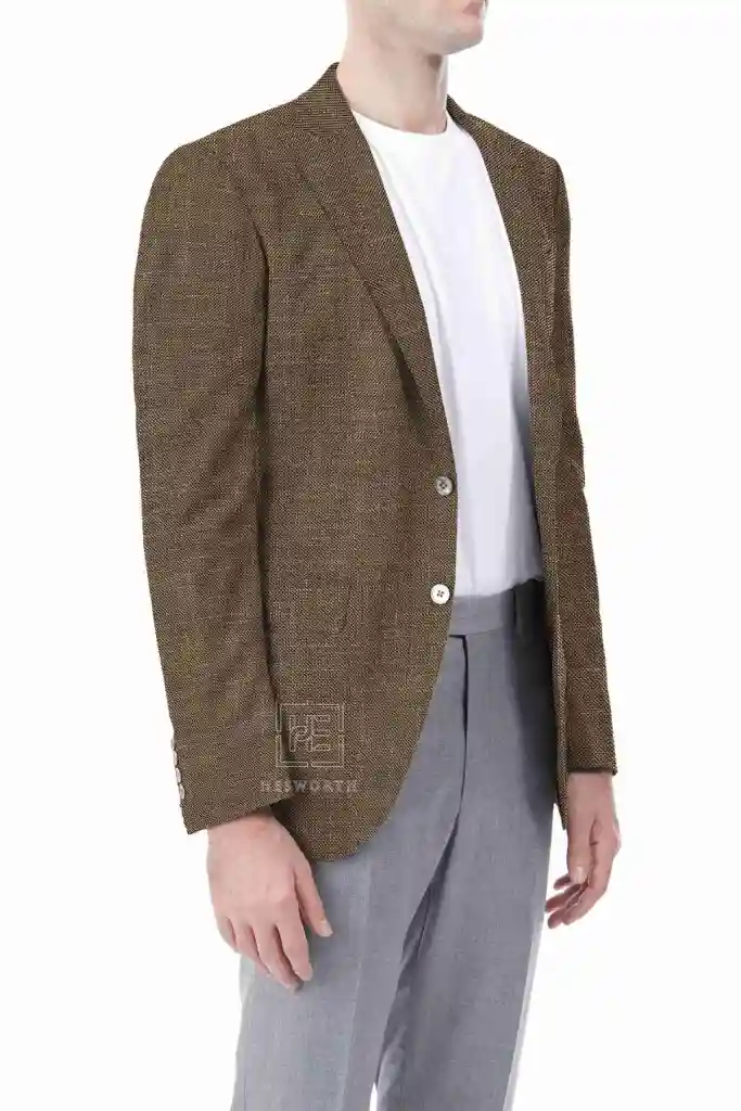 LIGHT BROWN, PLAIN - Image 2