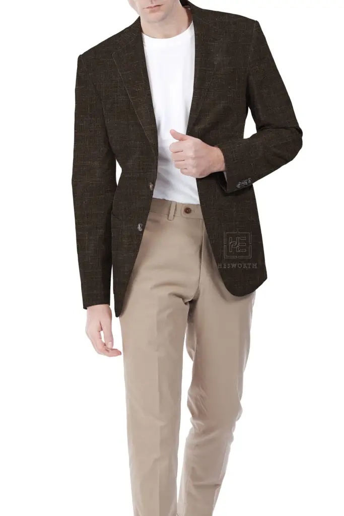 BROWN, PLAIN - Image 2