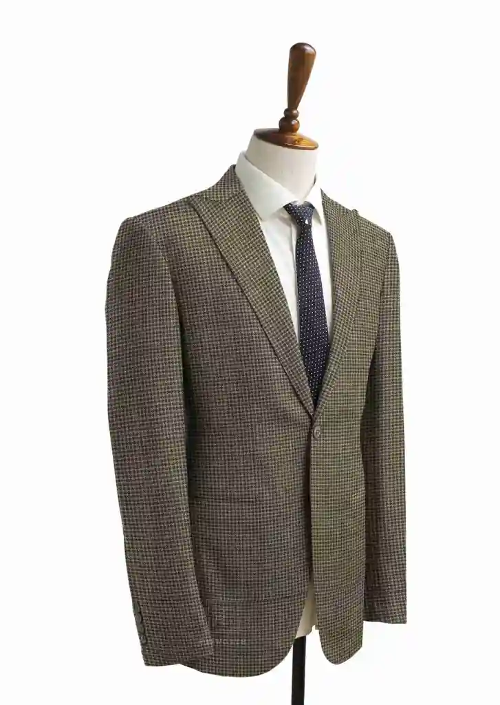 BROWN, HOUNDSTOOTH - Image 2
