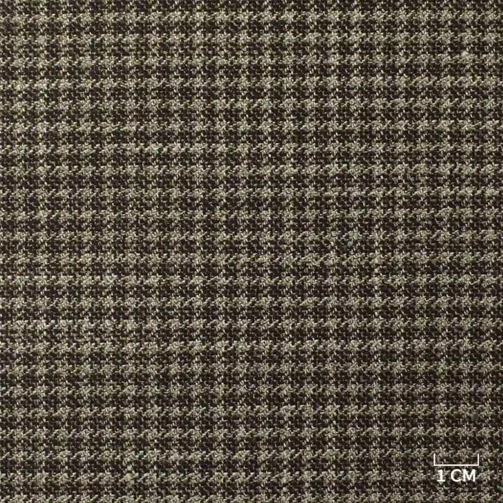 BROWN, HOUNDSTOOTH - Image 1
