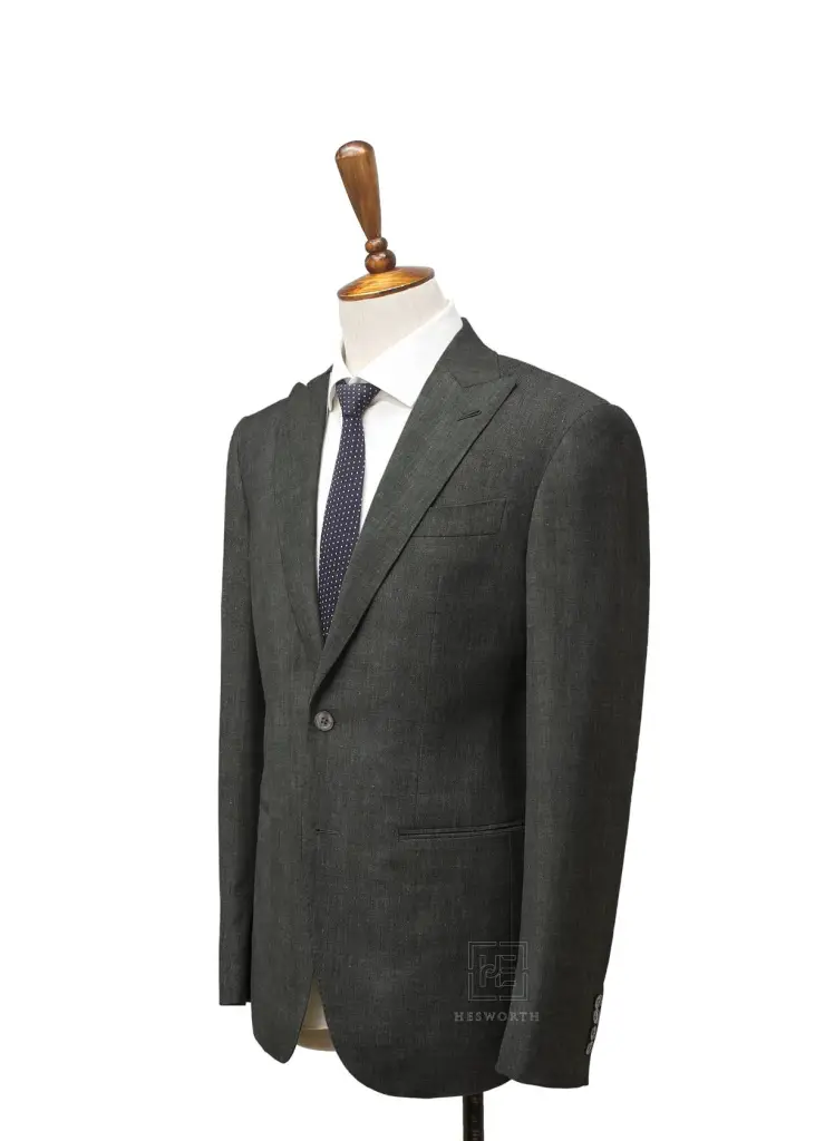 GREY, HERRINGBONE - Image 2