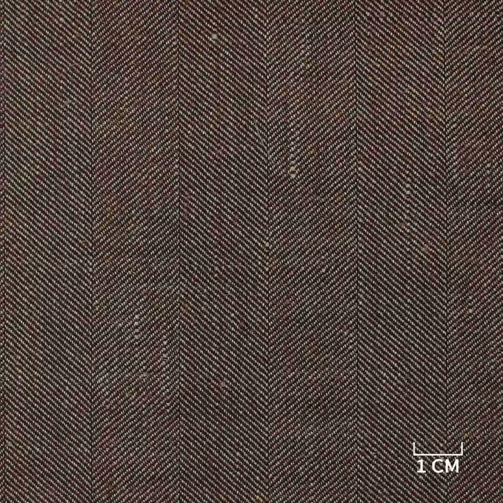 LIGHT BROWN, HERRINGBONE - Image 1
