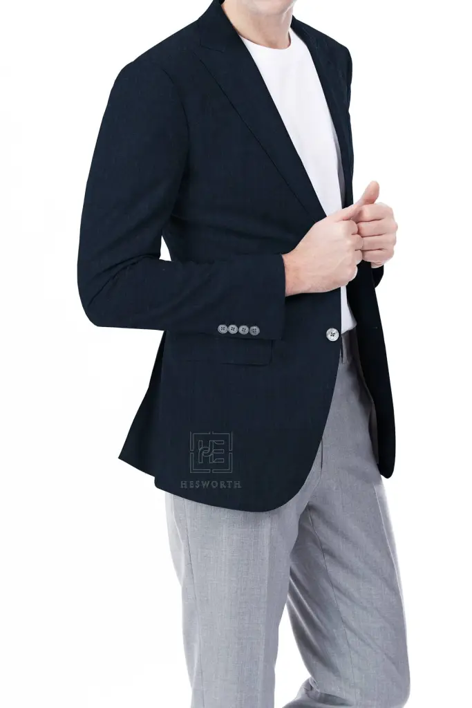 DARK BLUE, PLAIN - Image 2