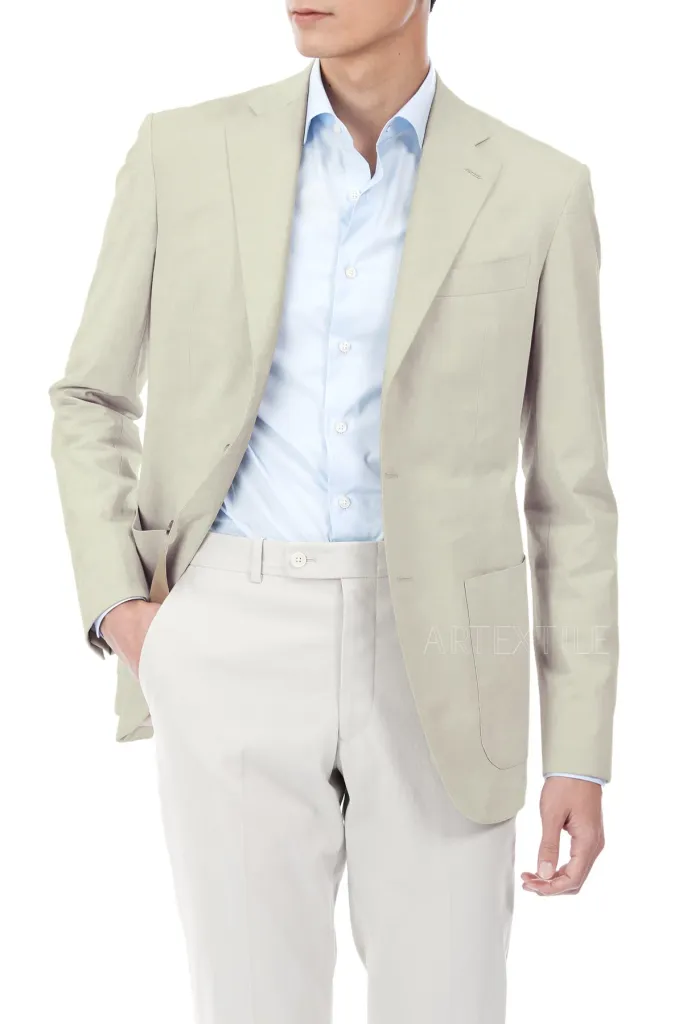 OFF WHITE, HOPSACK - Image 2