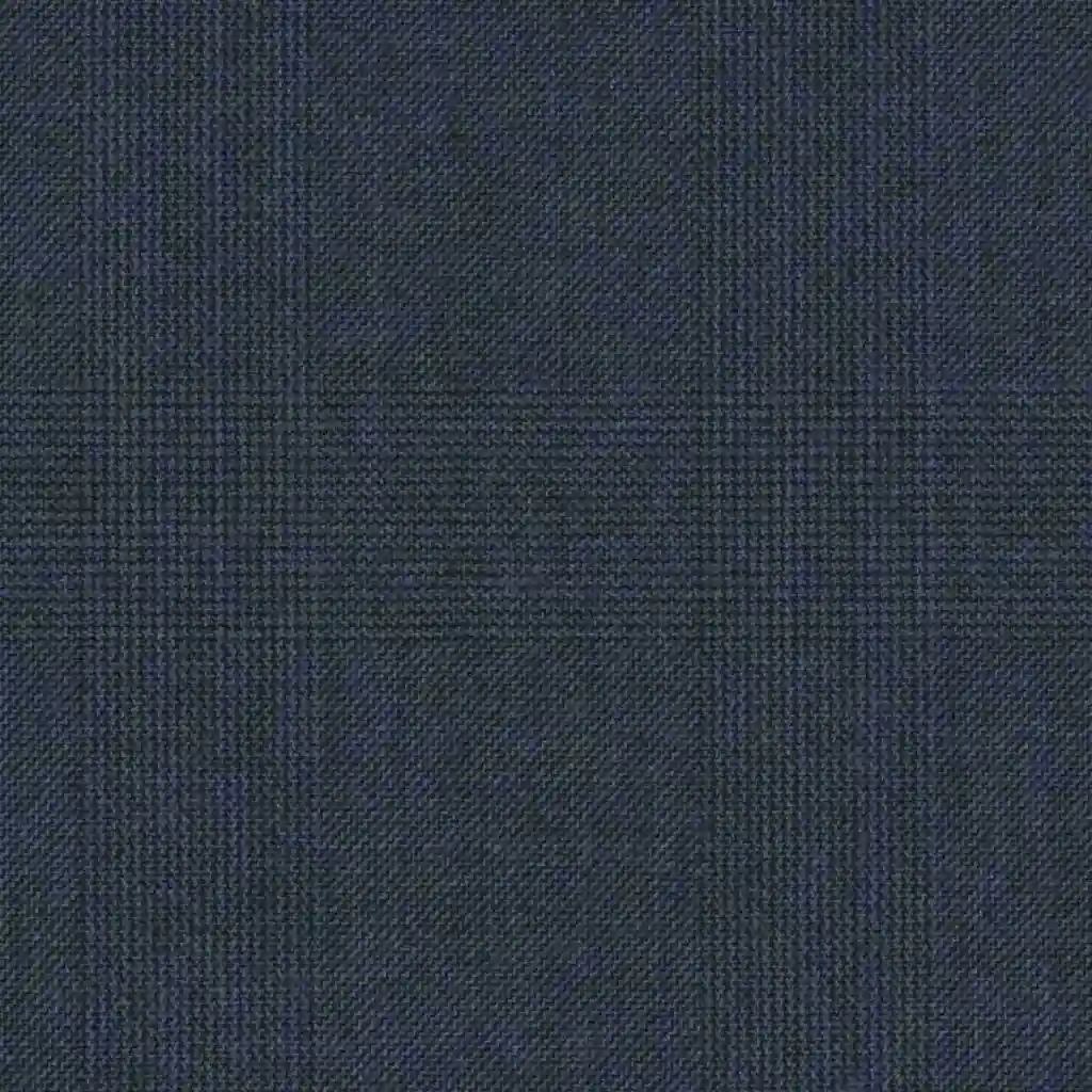BLUE, CHECKS