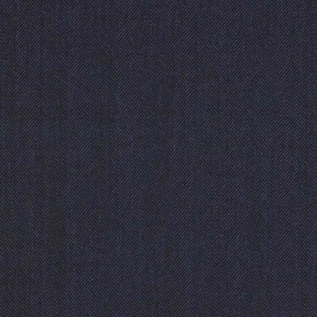 BLUE, HERRINGBONE