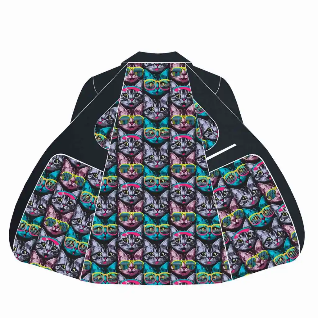 CATS PATTERN - Image 2