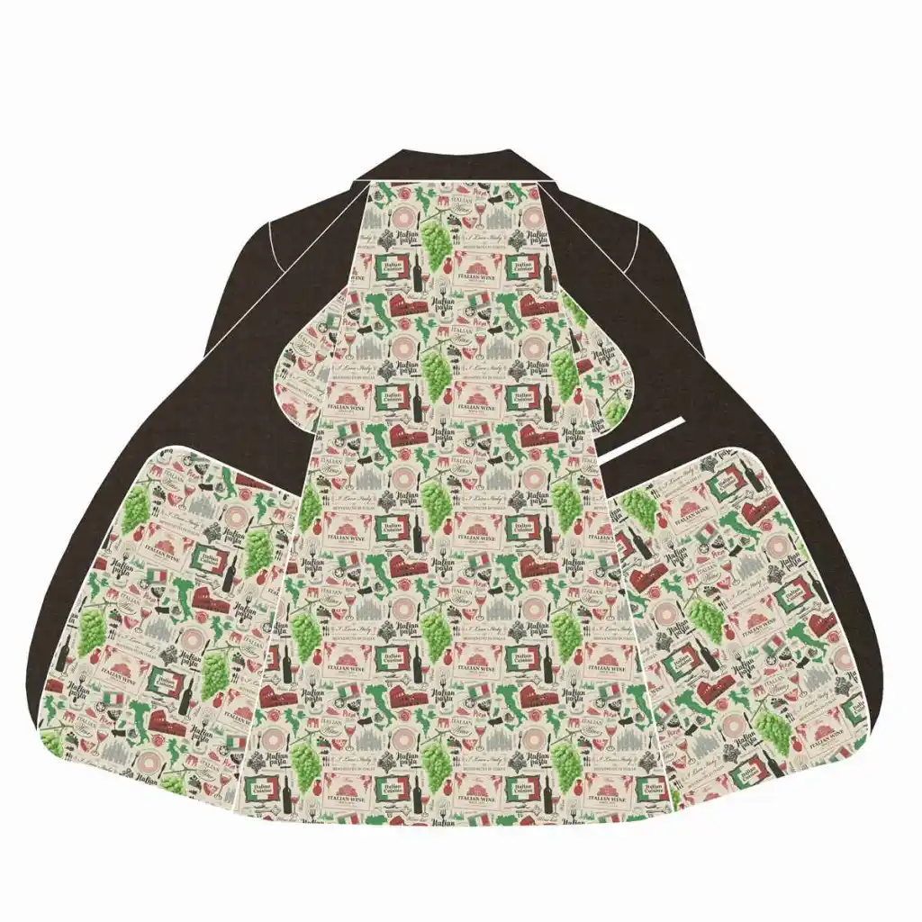 ITALIAN CULTURE PATTERN - Image 2
