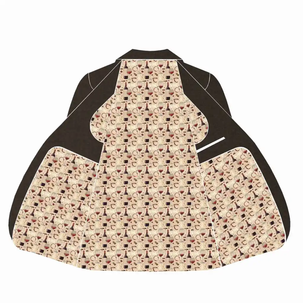 WINE PATTERN  - Image 2