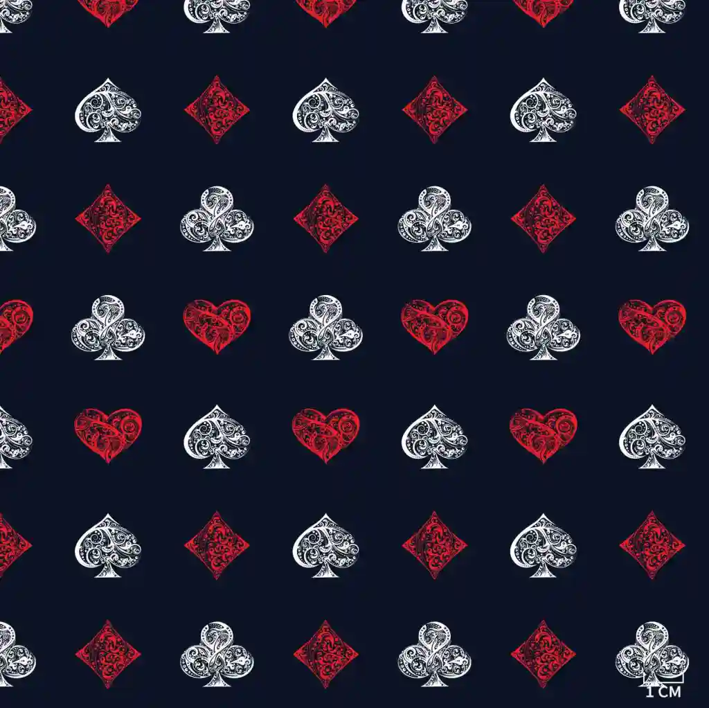 POKER CARDS DESIGN - Image 1